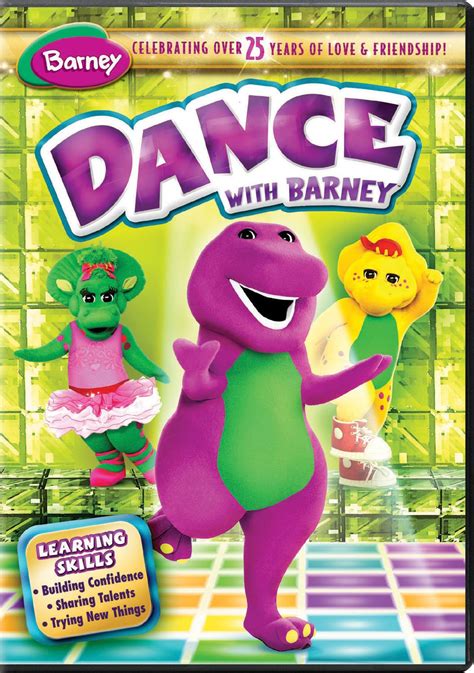 Dance with barney - Celebrate with Barney and all his friends as they sing about growing up together, in The Growing Up song!Sing and dance along with Barney! Subscribe to the o...